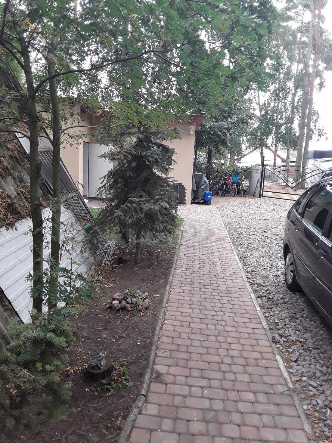 Ostoja Slesin Villa Eksteriør bilde