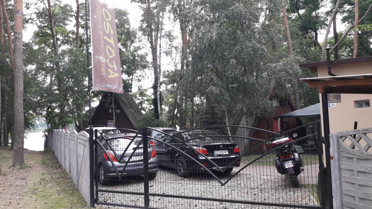 Ostoja Slesin Villa Eksteriør bilde