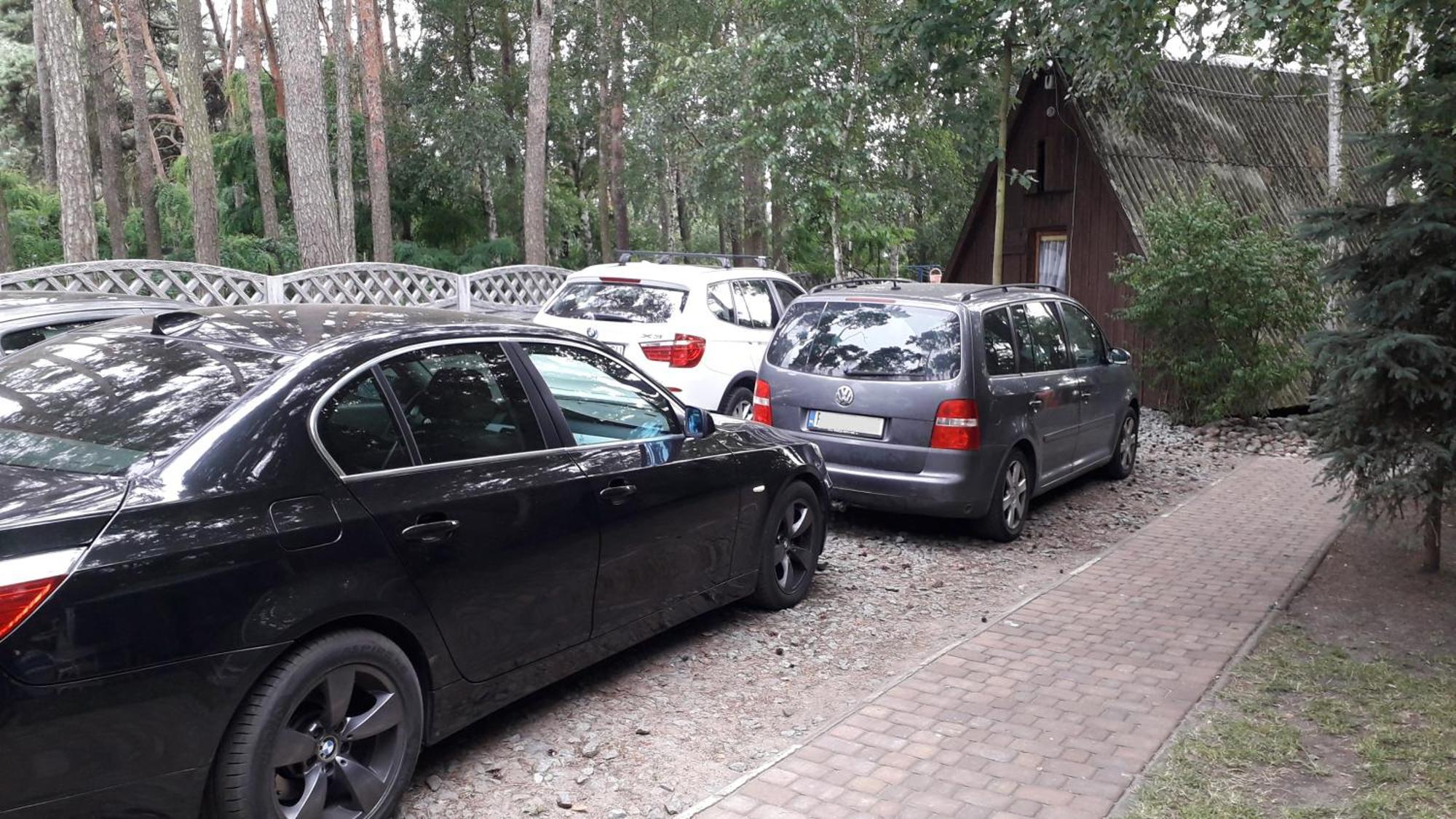 Ostoja Slesin Villa Eksteriør bilde