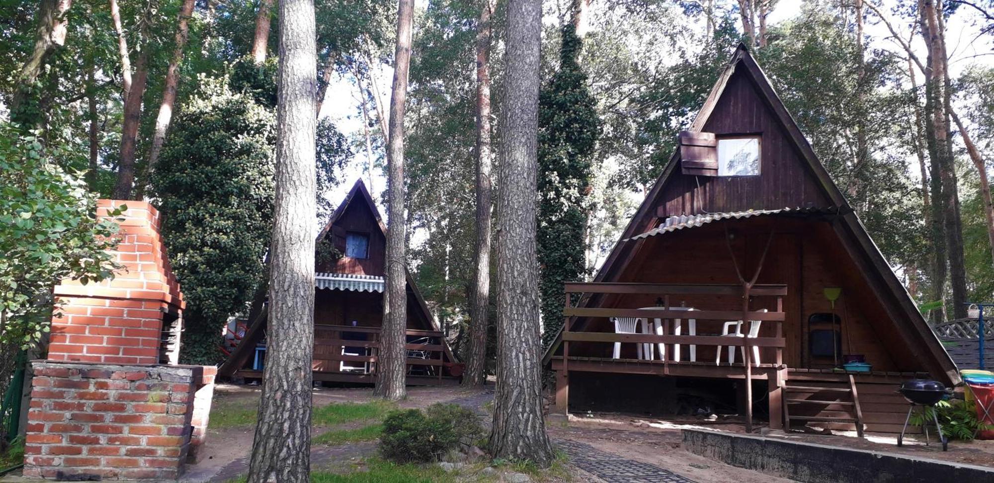Ostoja Slesin Villa Eksteriør bilde